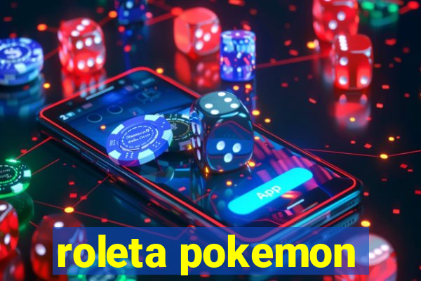 roleta pokemon